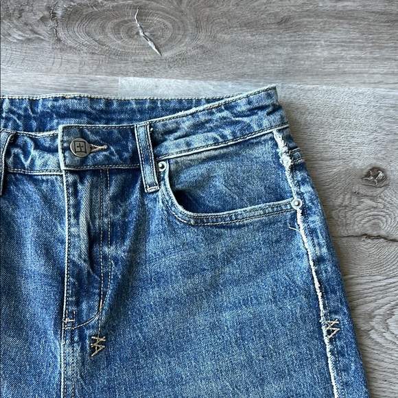 Ksubi Soho Frayed Flared Jeans - Picture 4 of 8